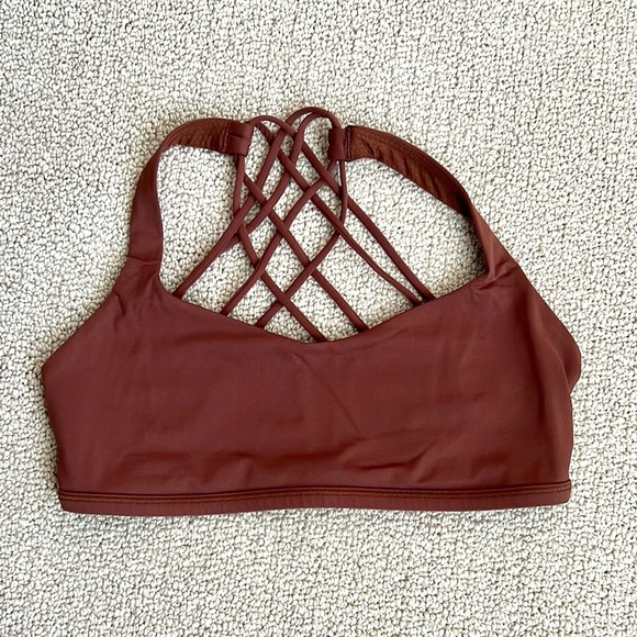 lululemon athletica Other - Lululemon Free To Be (Wild) Bra NWOT